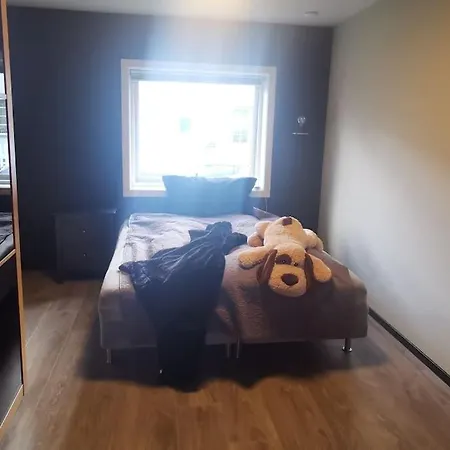Koselig Naer Sentrum Apartmán *