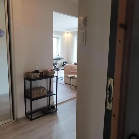 Koselig Naer Sentrum Apartamento Bergen