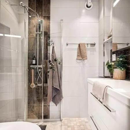 Apartmán Koselig Naer Sentrum Bergen