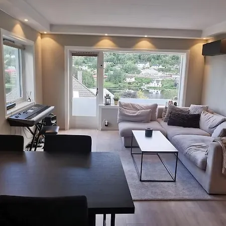 Koselig Naer Sentrum Bergen