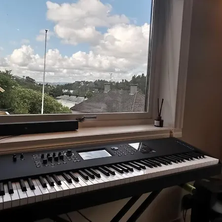 Koselig Naer Sentrum * Μπέργκεν