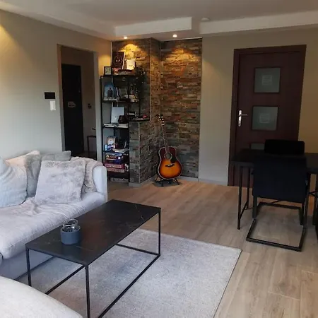 Koselig Naer Sentrum Apartamento *