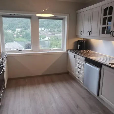 Apartmán Koselig Naer Sentrum Bergen