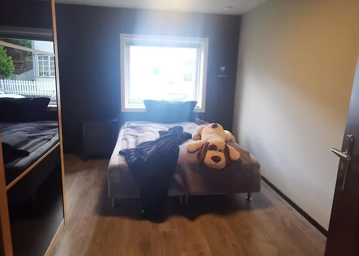 Koselig Naer Sentrum 아파트 *