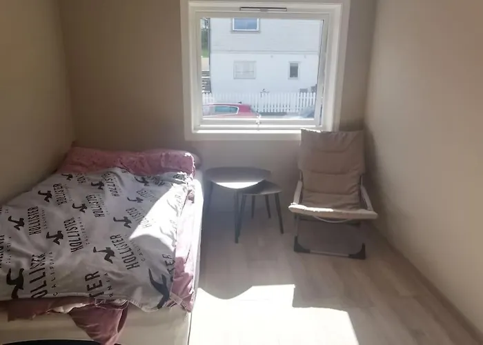 아파트 Koselig Naer Sentrum