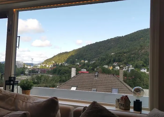 Koselig Naer Sentrum *