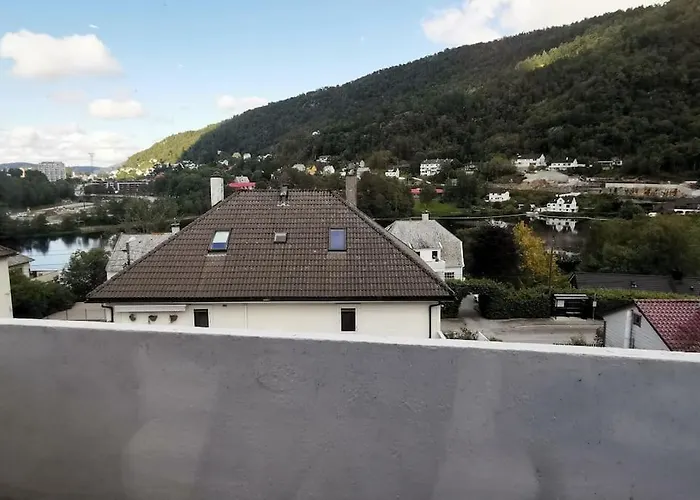 Koselig Naer Sentrum 아파트