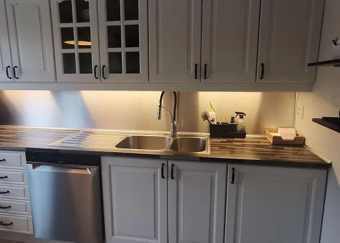 Koselig Naer Sentrum Διαμέρισμα *