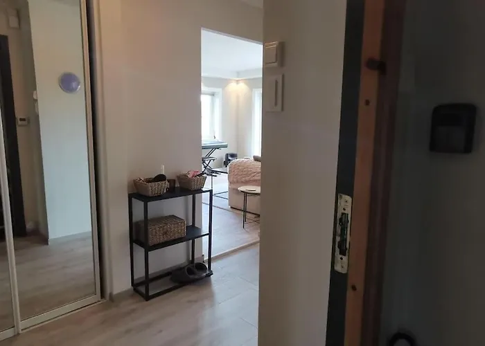 Koselig Naer Sentrum 아파트 베르겐