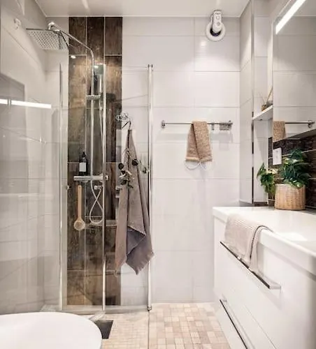 Διαμέρισμα Koselig Naer Sentrum Μπέργκεν