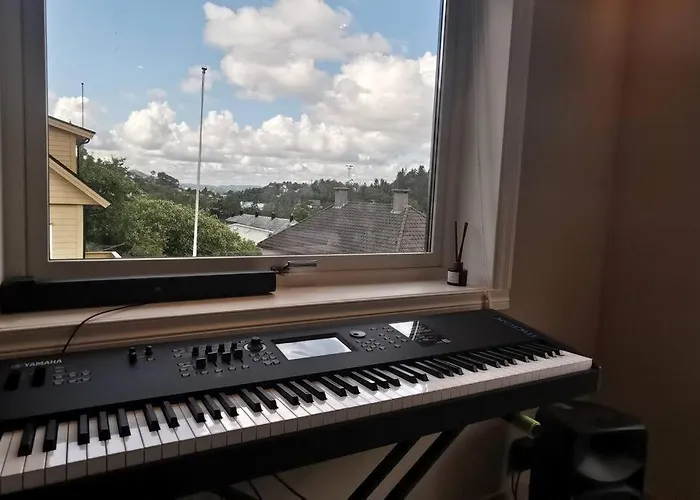 Koselig Naer Sentrum * 베르겐