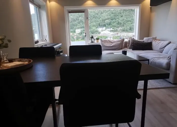 아파트 Koselig Naer Sentrum