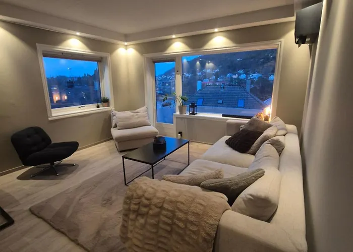 Koselig Naer Sentrum *