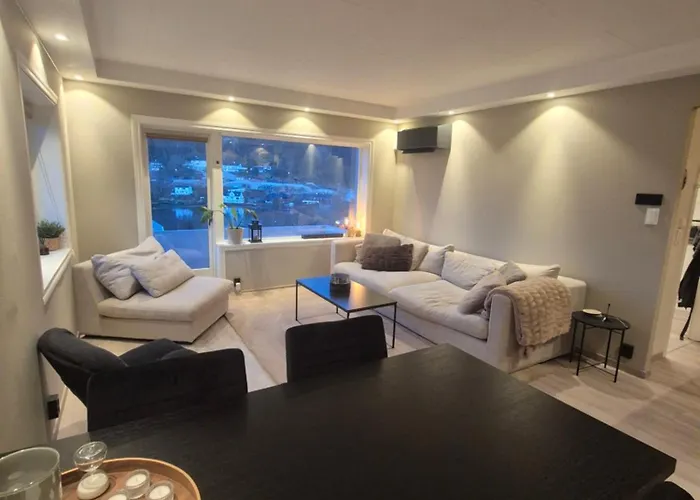 Koselig Naer Sentrum 아파트 베르겐